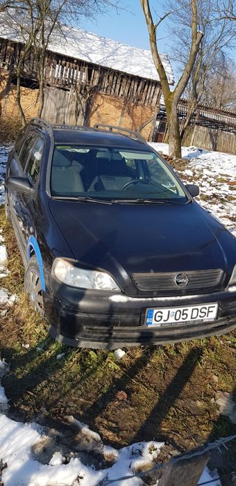Vând Opel Astra G Caravan