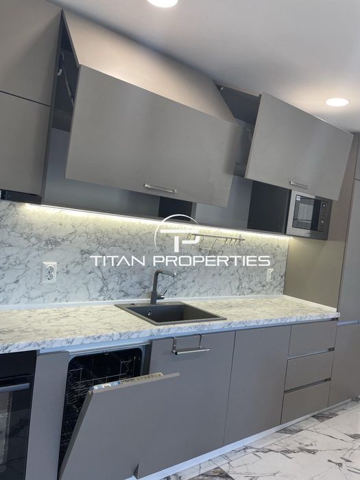 Дава се под наем Двустаен апартамент в к.к. Св.Св. Константин и Елена - 62 кв.м за 511 € - Снимка #4