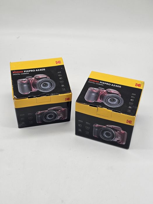 Aparat foto digital Kodak Pixpro AZ405 negru