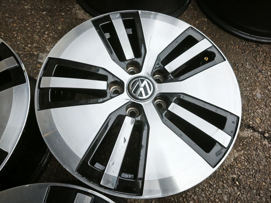 16" оригинални алуминиеви джанти за Vw Golf, Touran, Caddy...