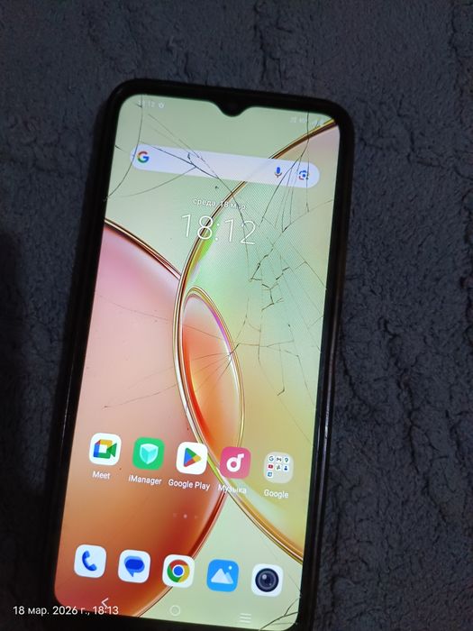 Продам телефон viva Y 17 S