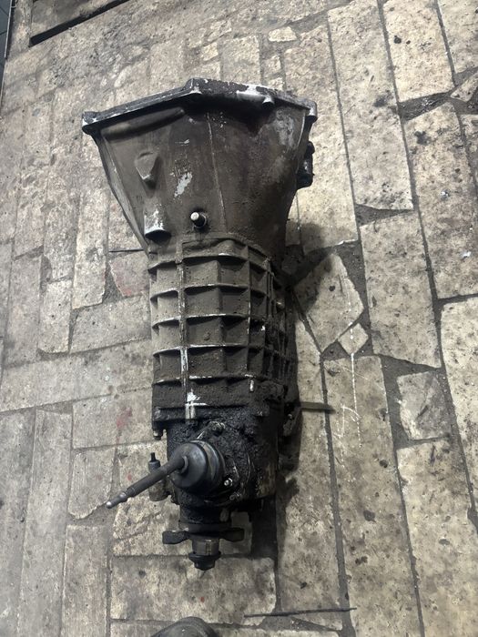 Коробка ваз классика 5 ступая