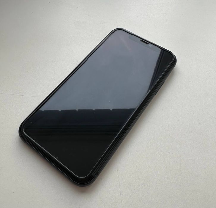 Iphone 11 128gb черный