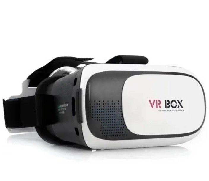 Очки виртуальной реальности VR Box JVB 01