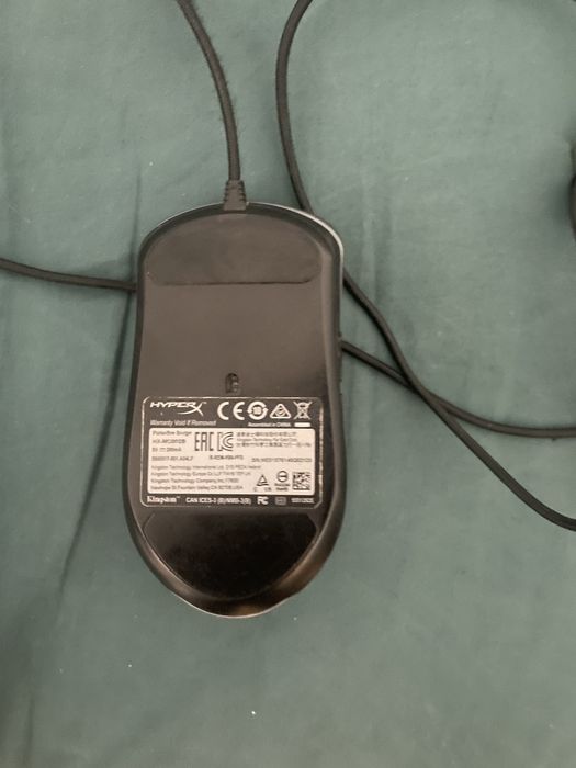 Hyperx pulsefire surge БУ