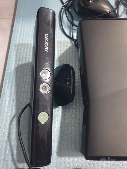 Xbox 360 slim 250gb 43 ta o'yin