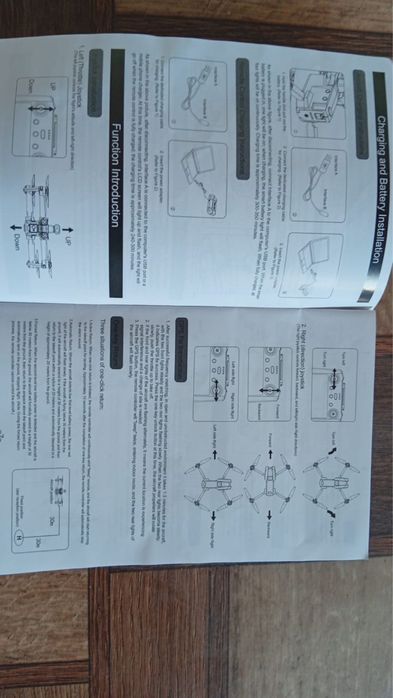 gps 4 axis aerocraft