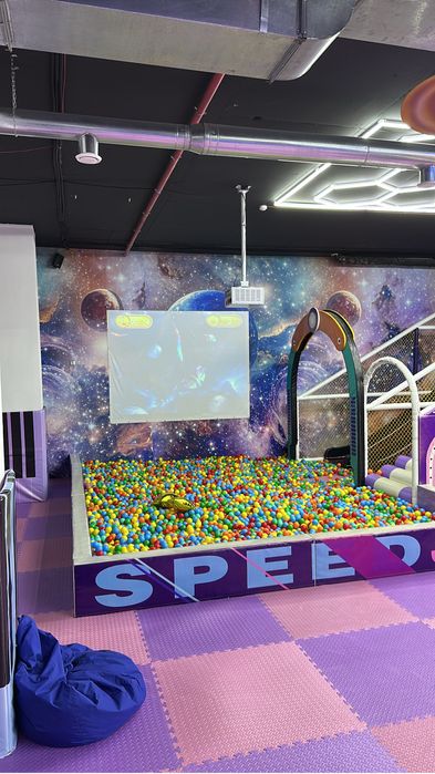 Продам детский развлекательный комплекс