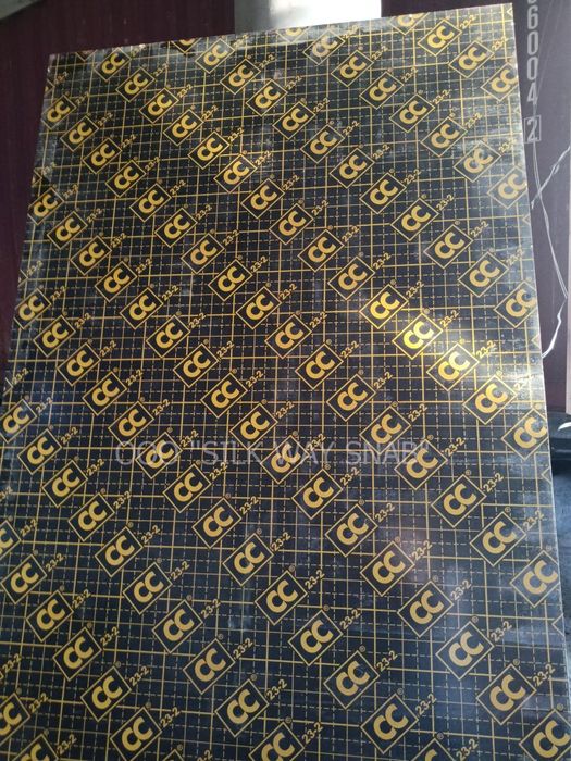 Ламинированная финская фанера