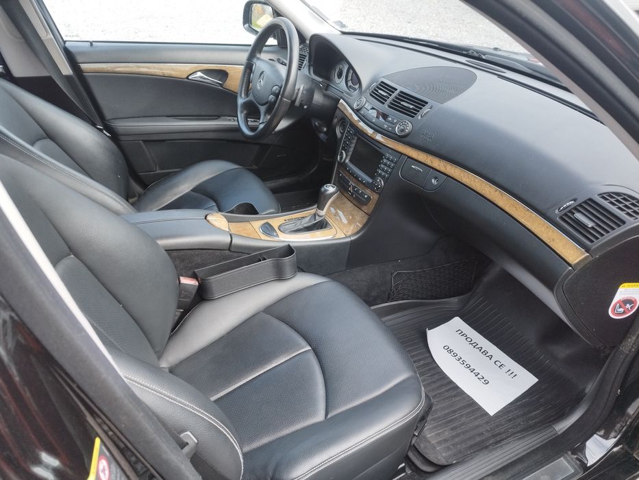 Mercedes Benz w211 E280 CDI