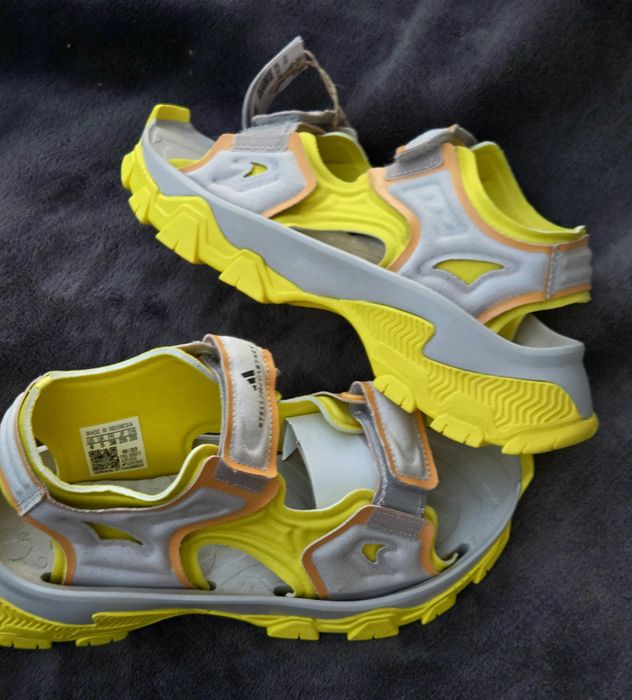 Adidas Stella McCartney оригинални дамски сандалки спортни 38 номер