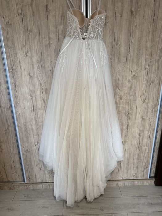 Rochie Mireasa - mireasa moderna
