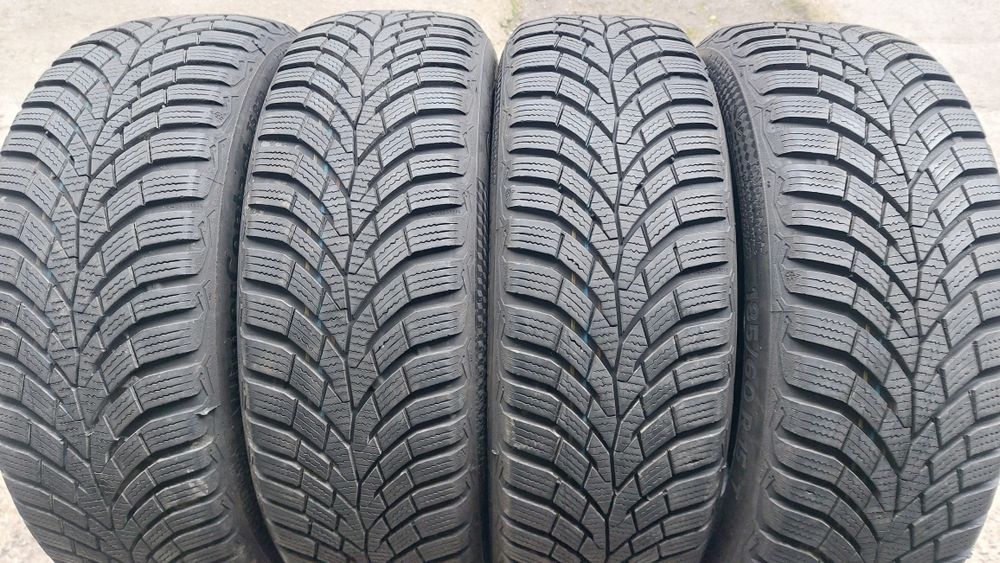 Зимни гуми 185/60/15 Continental WinterContact TS870 4 броя