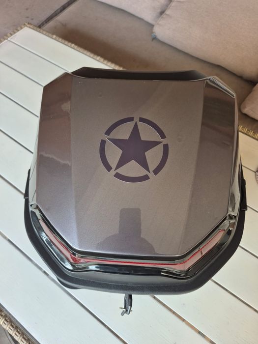 Topcase moto / scuter