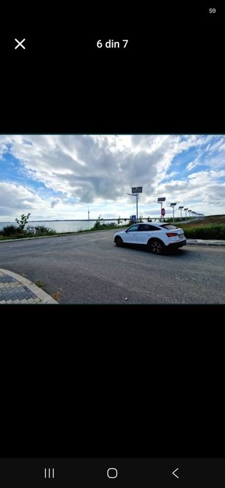 Teren intravilan Techirghiol