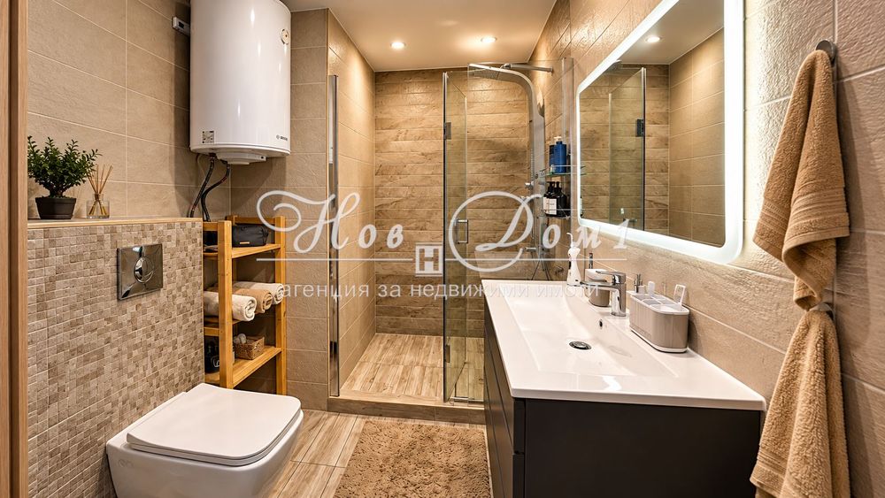 Продава се Двустаен апартамент в София, Манастирски ливади - 100 кв.м за 2990 €/кв.м - Снимка #10