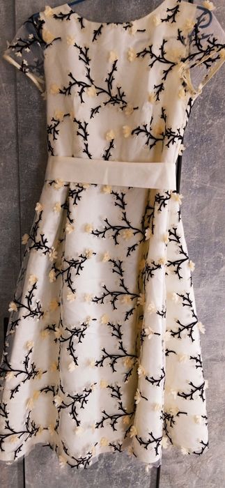 Платье для девушки или подростка