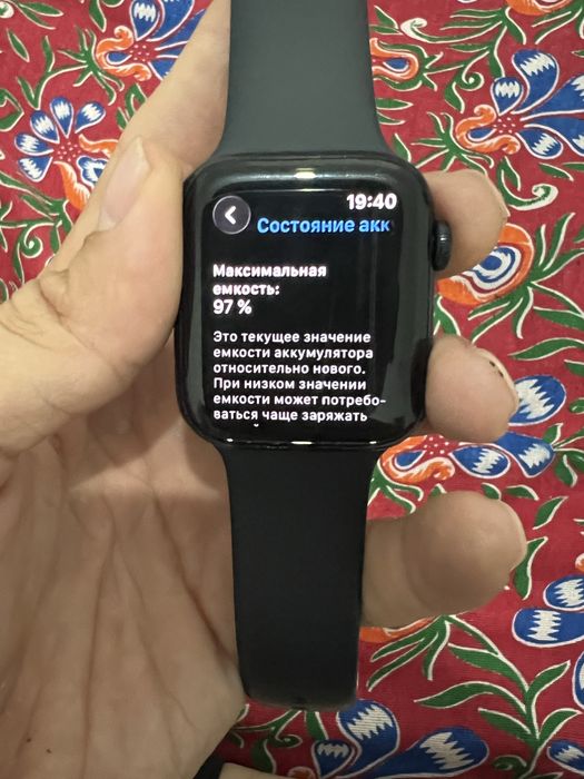 Apple Watch se 44мм