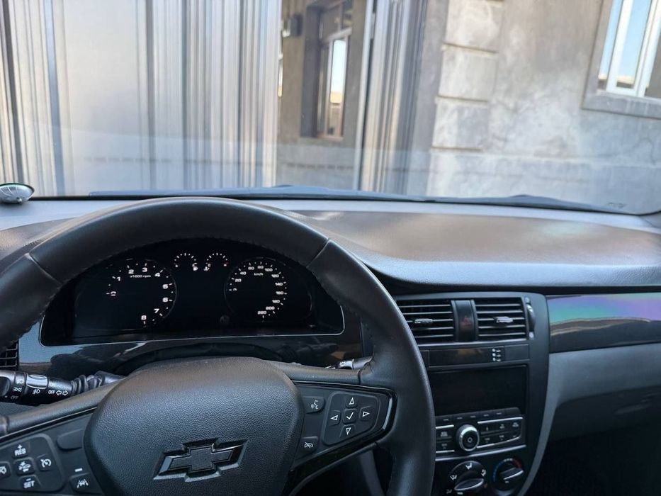 Chevrolet gentra