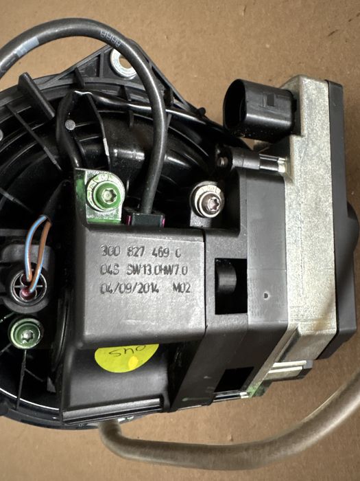 Camera mers inapoi vw passat b8 Break cod 3G0 827 469 C