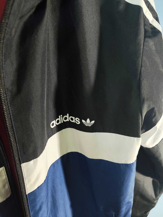 Adidas Горнище с Две лица Мъжко/S