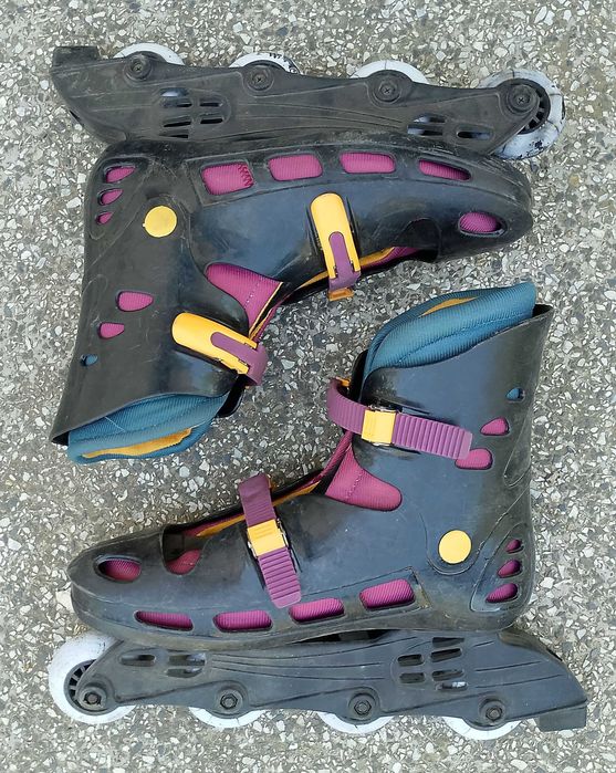 Ролери и ролкови кънки, нови, ползвани, избор