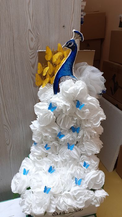 Поделка из бумага