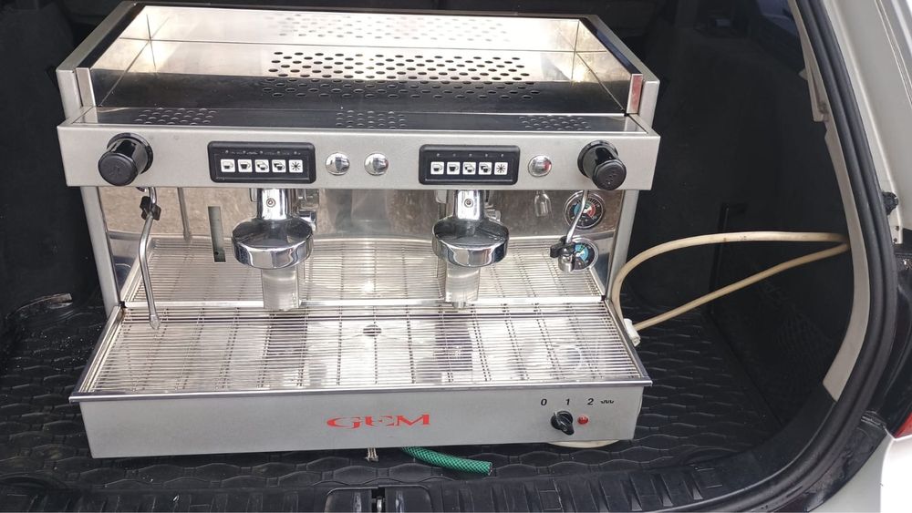 Vand aparat cafea profesional