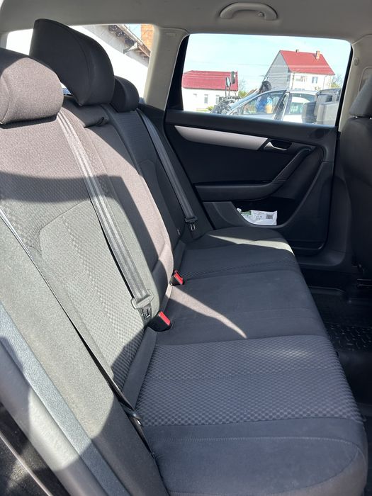 Volkswagen Passat b7 2013 1.6 TDI