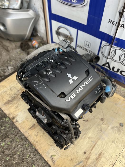 Двигатель 6B31 3.0 литра Mitsubishi Outlander;