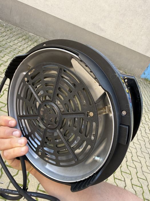 Capac Extra Crisp Tefal Cook4Me EY150830 accesoriu oala multicooker 4 programe - stare buna