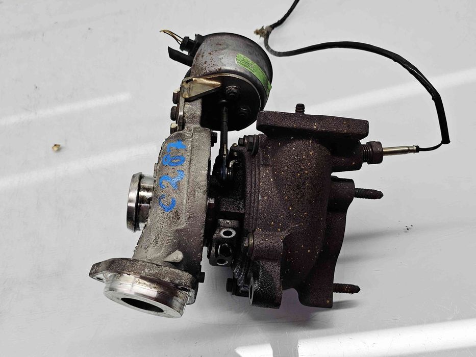 Turbina Audi A4 (8K2, B8.5) Facelift [Fabr 2008-2015] OEM 2.0 TDI CJCA