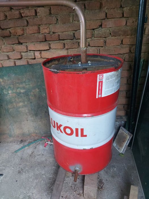 Vand cazan tuica cu racitor