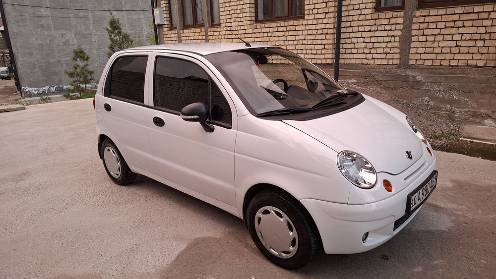 Chevrolet Matiz 2018 — 3