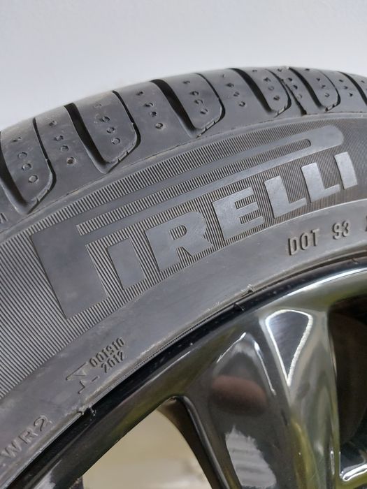 Anvelope 225 50 18 Pirelli / Good Year • RunFlat • 2/2 bucati