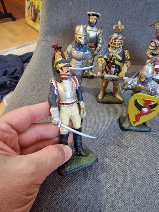 Колекционерски оловни фигури