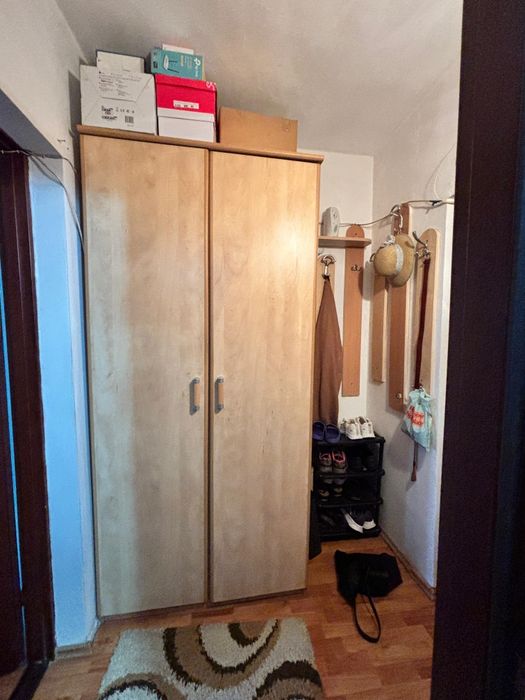 Garsoniera (apartament 1 camera) de vânzare în Sfântu Gheorghe - Blocul 105
