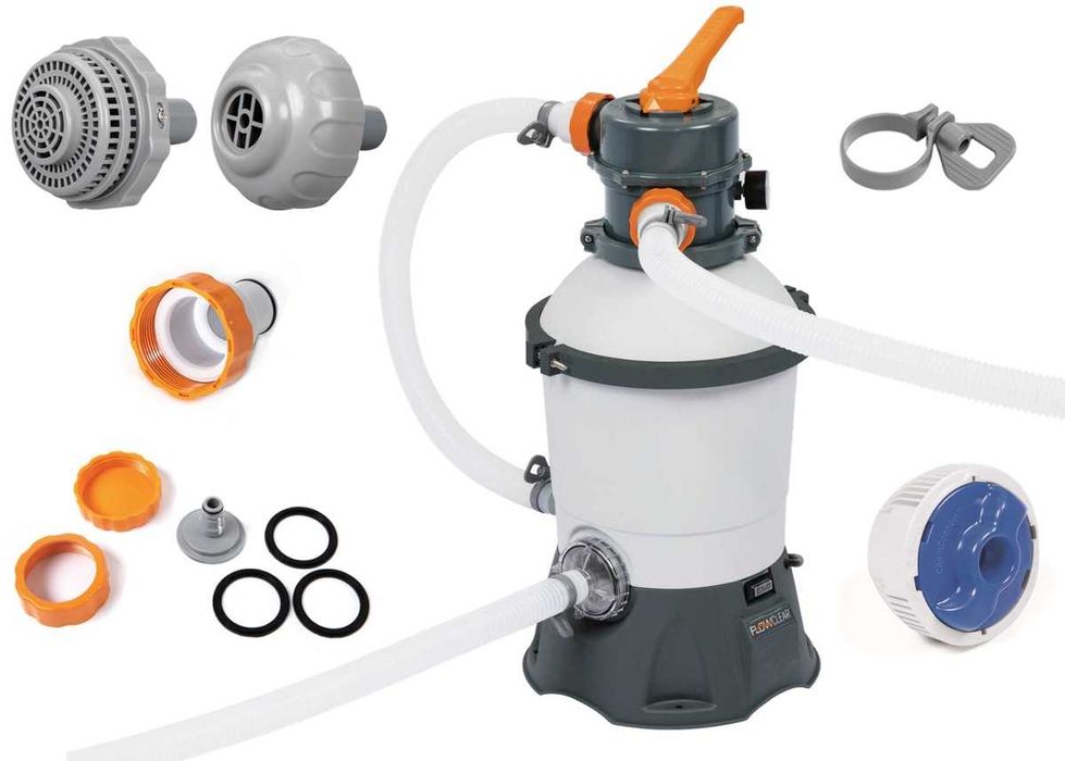 Песочный насос 8м3