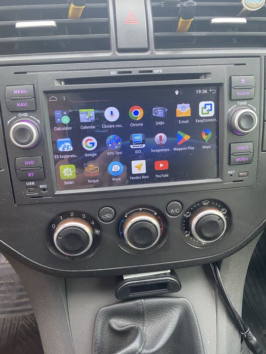 FORD C-Max 2005 — imagine 3