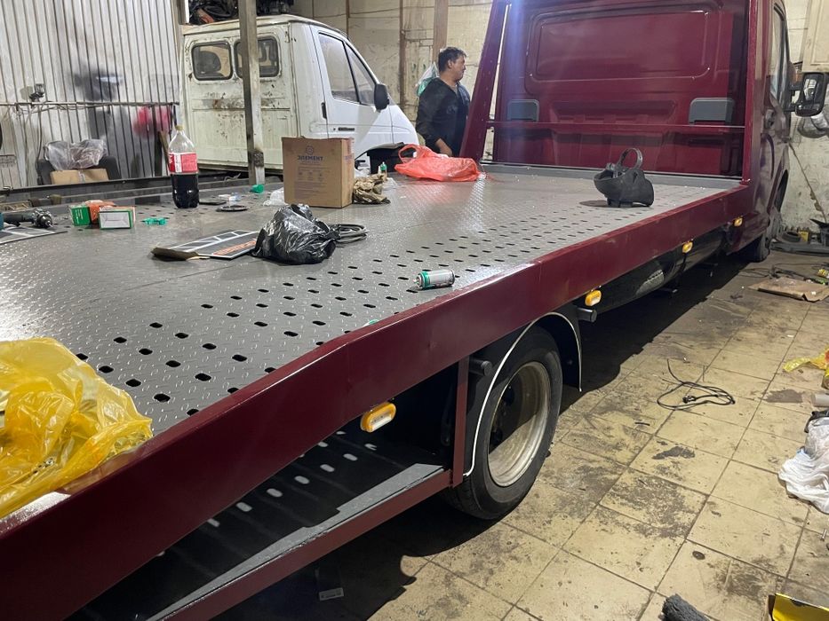 Ремонт Газель, сто по ремонту Газель, ходовка, рессор