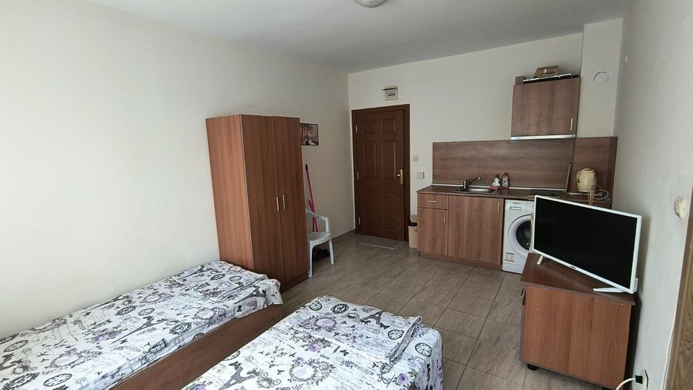 Продава се Едностаен апартамент в к.к. Слънчев бряг - 27 кв.м за 1667 €/кв.м - Снимка #1