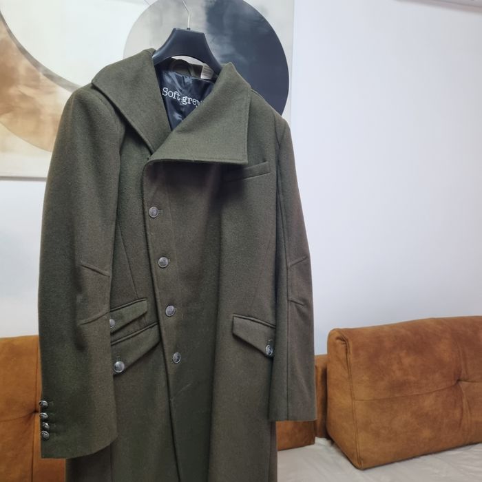 Palton stil army La redoute