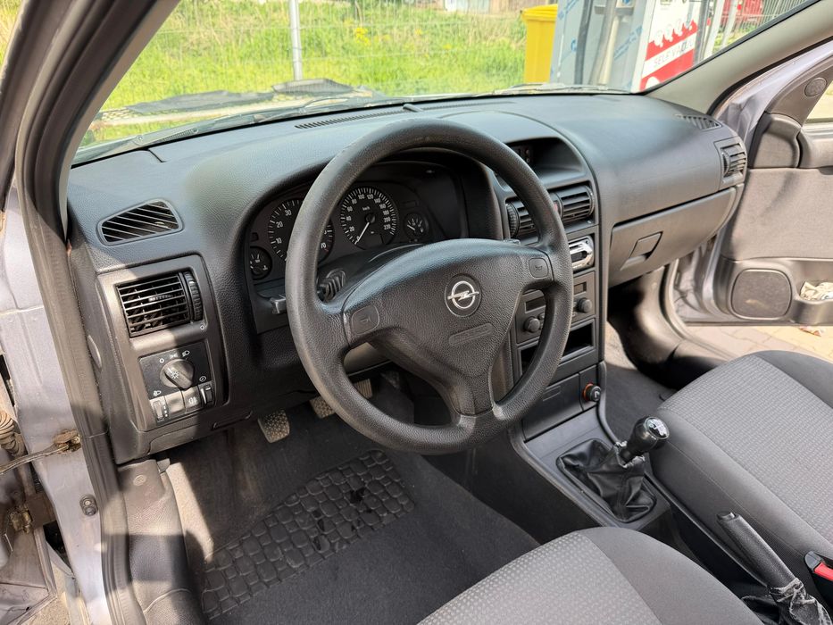 ‼️ OPEL ASTRA G ‼️ 70.000 KM | UNICAT