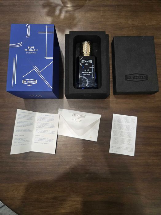 Продам Ex Nihilo - Blue Talisman 50ml