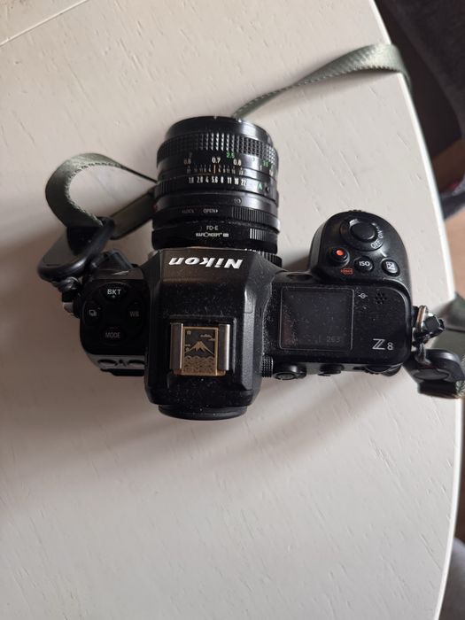 Nikon z8 отличное состояние