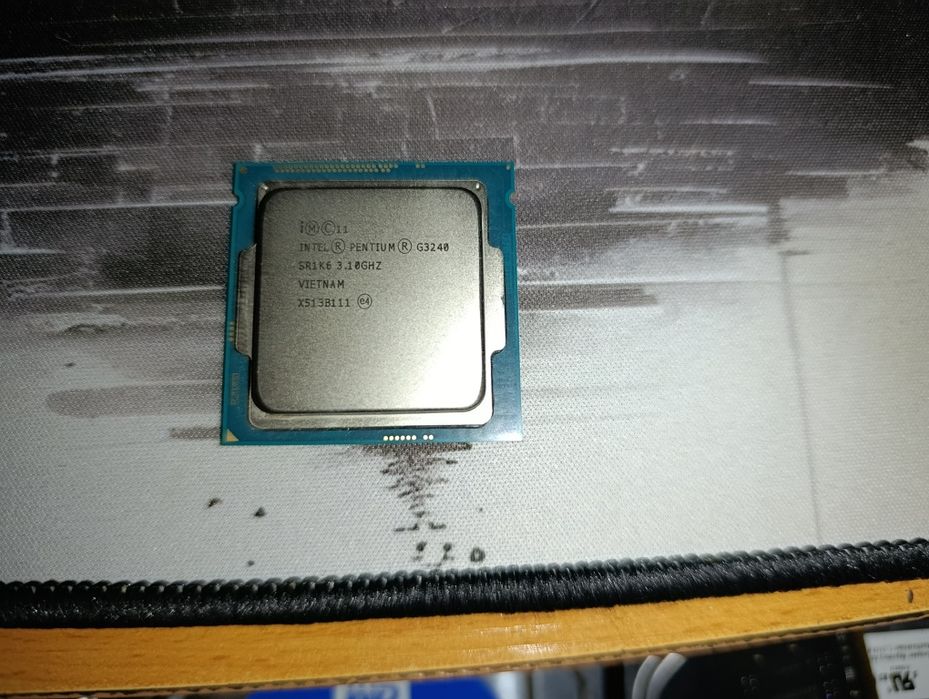 Процессоры работают отлично