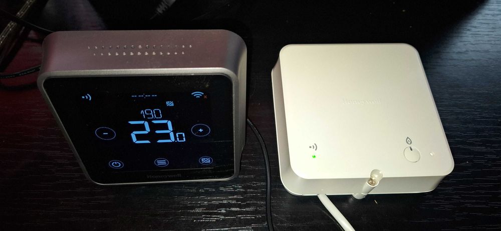 termostat de ambient Honeywell T6R