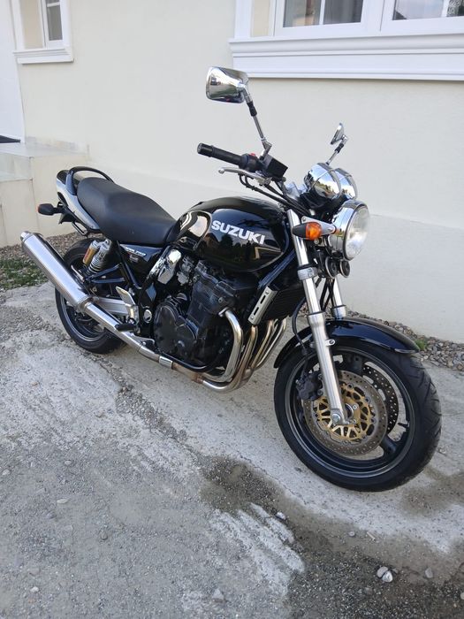 Vand Suzuki GSX 750 import Germania