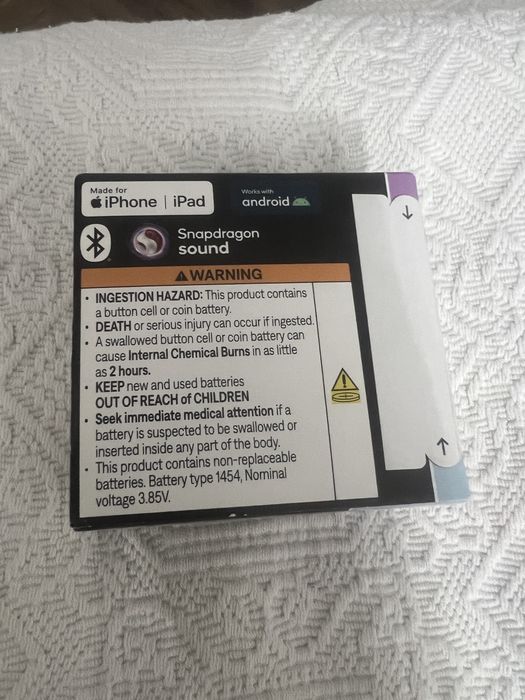 Наушники Bose QuietComfort Ultra Earbuds