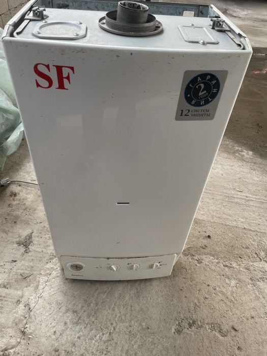 Воданагреватель бюроза